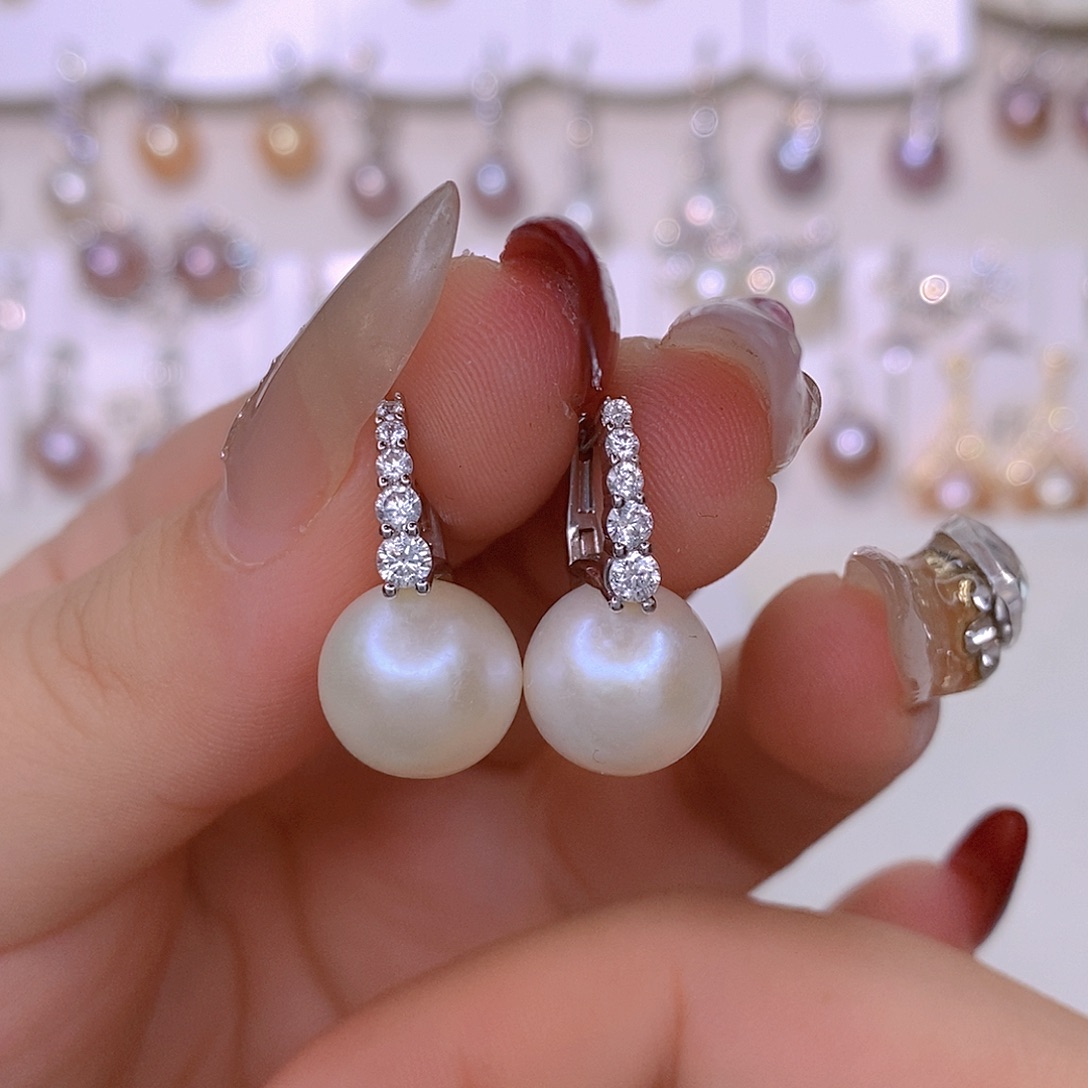 未镶嵌淡水珍珠颈饰