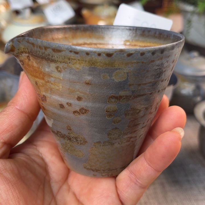 炫彩手作柴烧全手工027