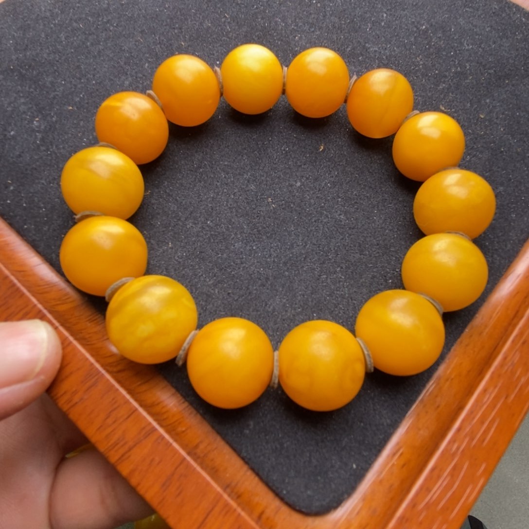 蜜蜡珠宝奇石未镶嵌