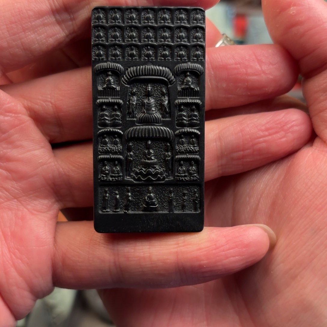 和田玉颈饰未镶嵌碩