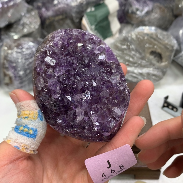 水晶大型摆件（非配饰）未镶嵌