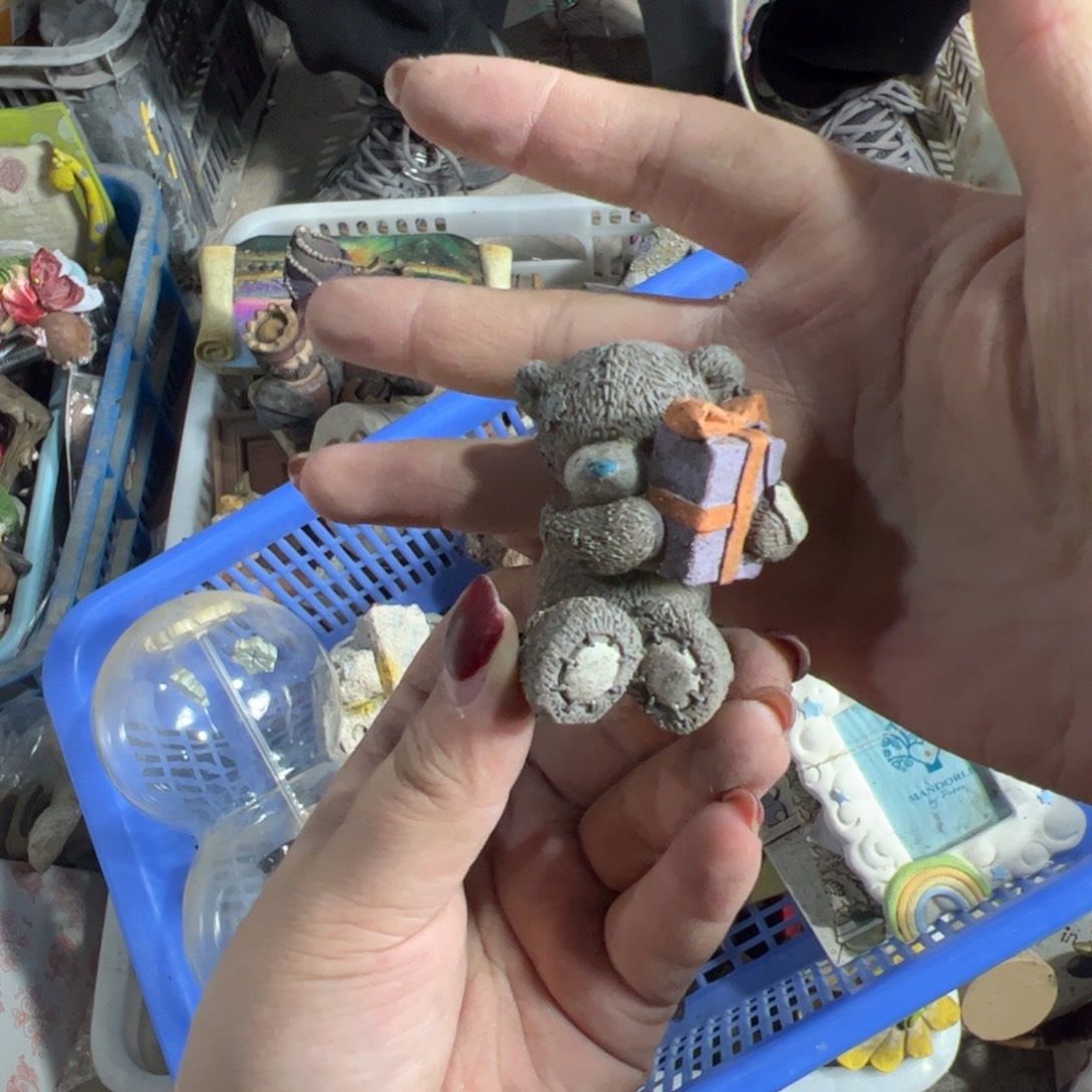 善***堂陶瓷树脂工艺品摆件