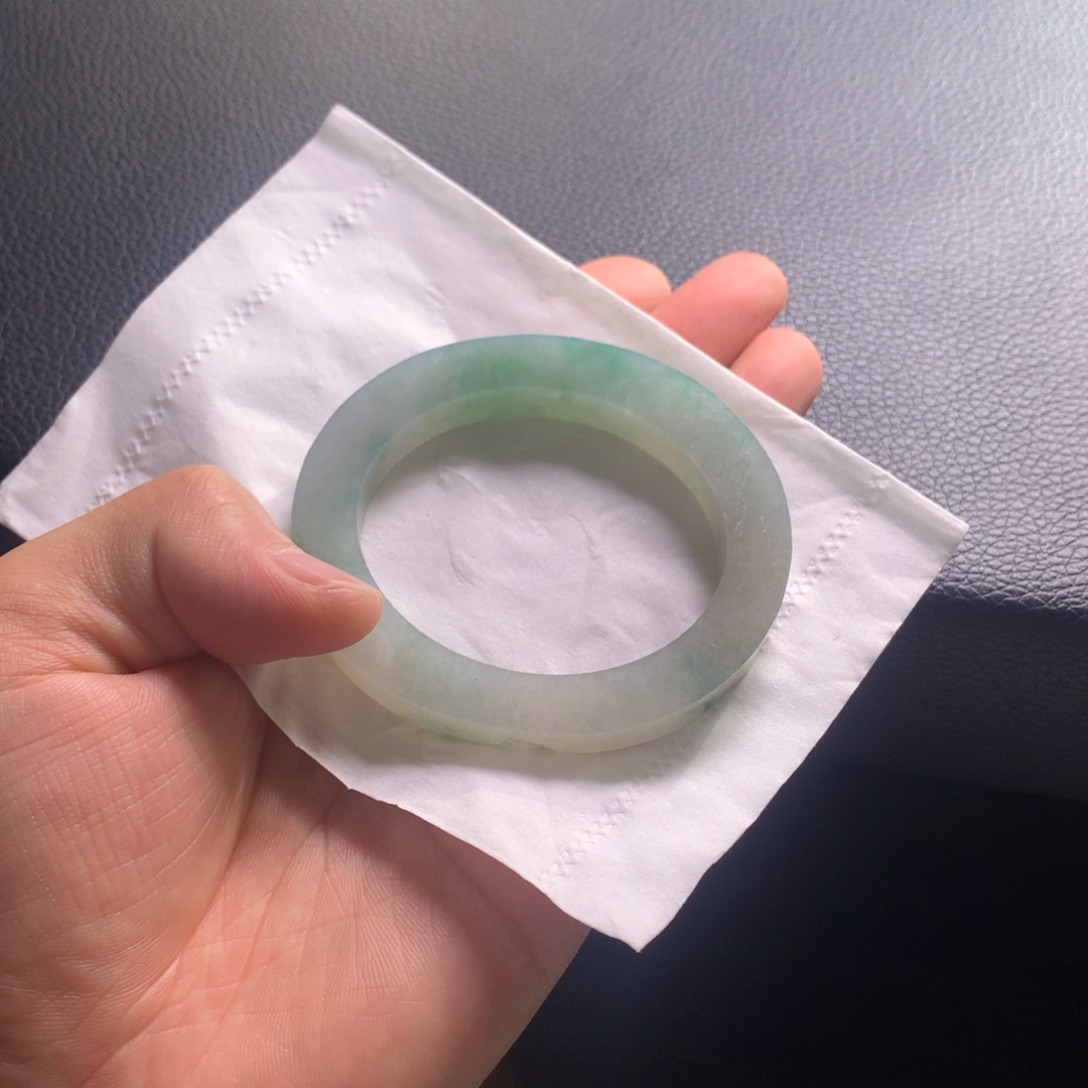 未镶嵌手镯定制定制翡翠毛坯定制