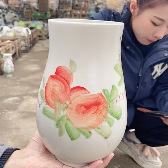 陶瓷微瑕介意勿拍