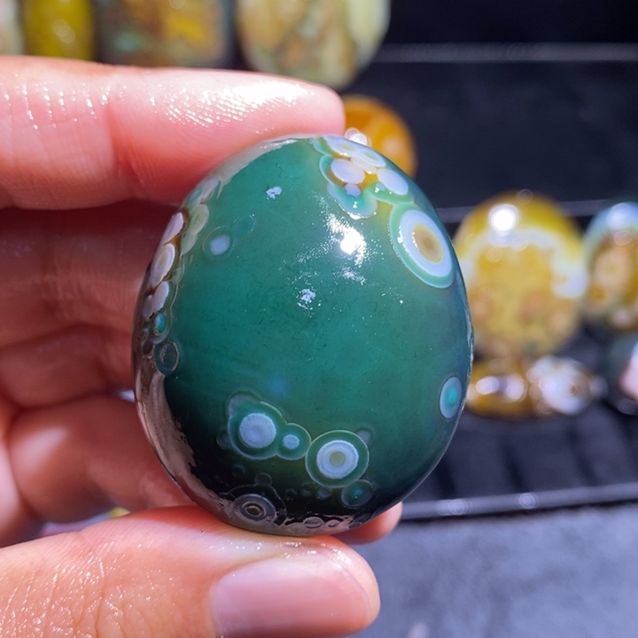 玛瑙/玉髓珠宝奇石未镶嵌