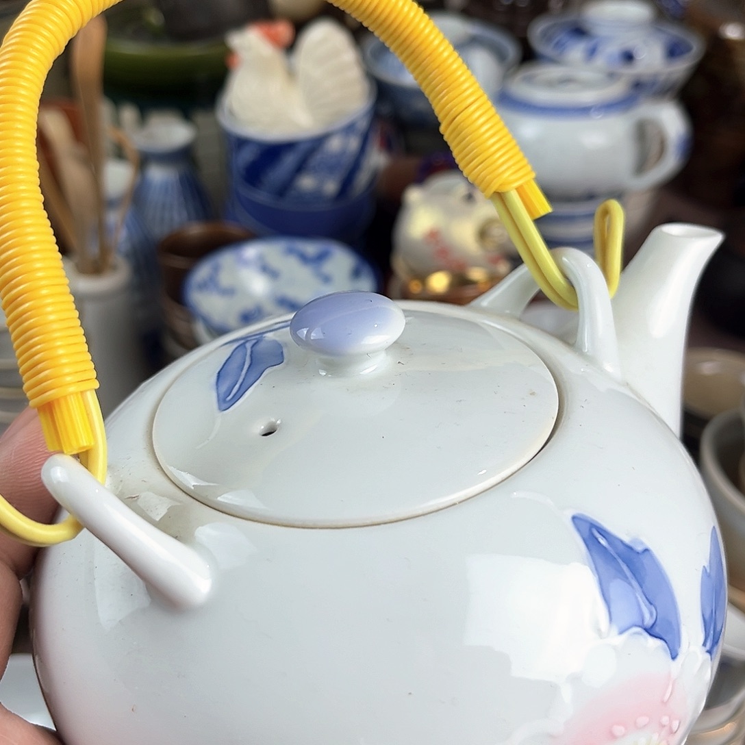 瓷片陶瓷艺术作品