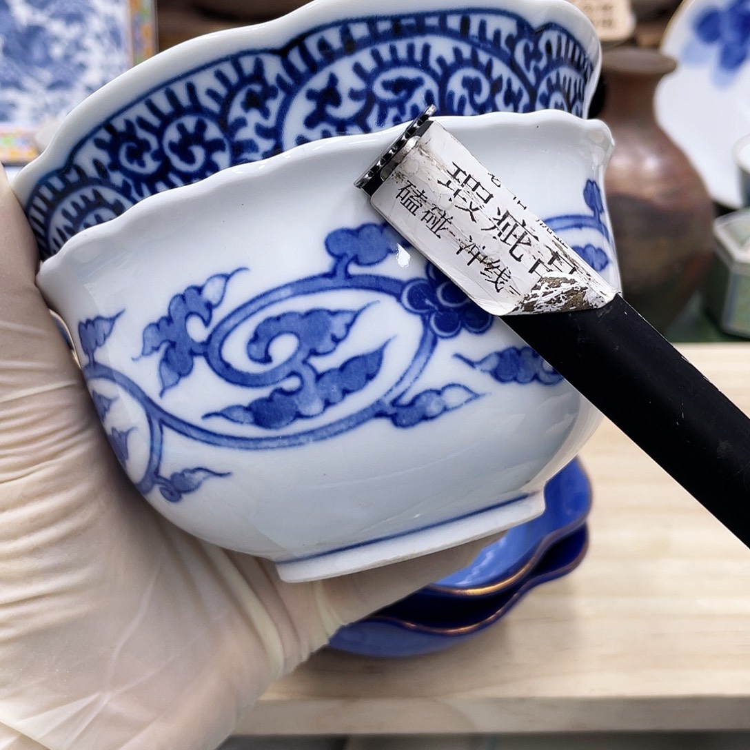 用***7鹿屋家的美丽餐具呀呀