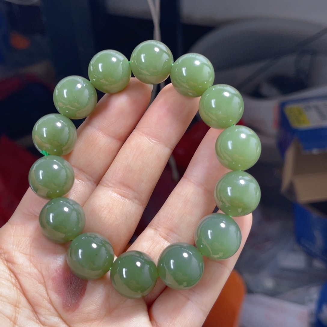 未镶嵌手链和田玉