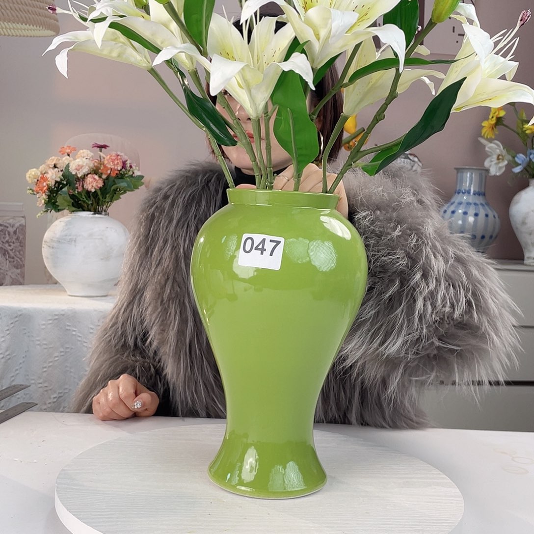 摆件047 景德镇陶瓷艺术精品