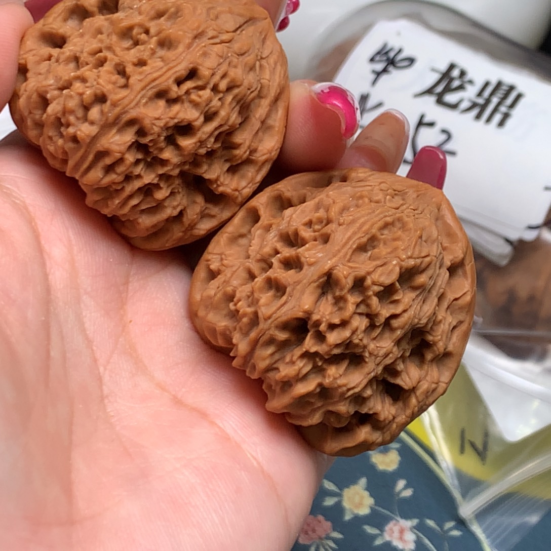 文玩核桃把件41-33991-8
