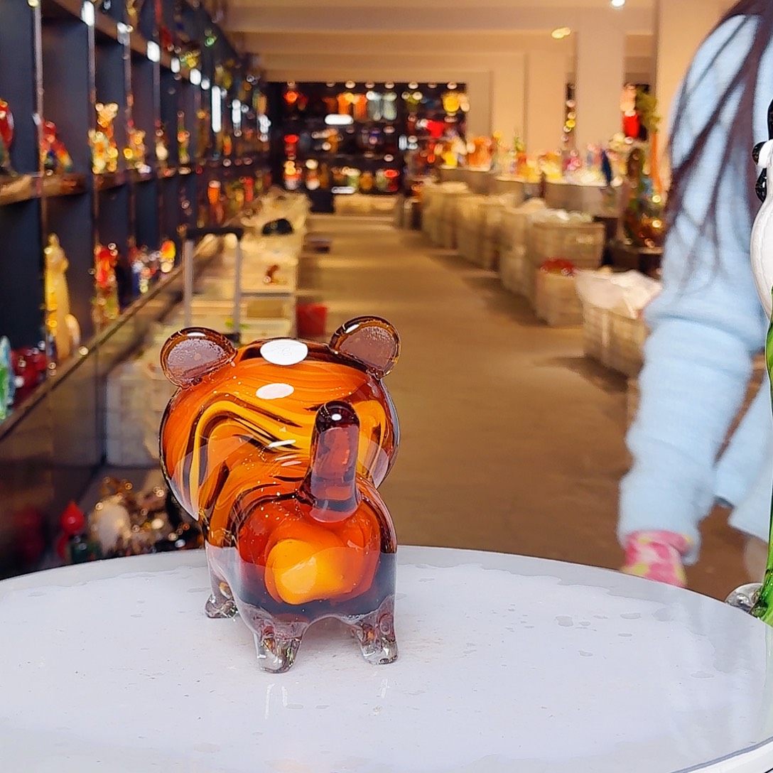 琉璃手工艺品琉璃岛