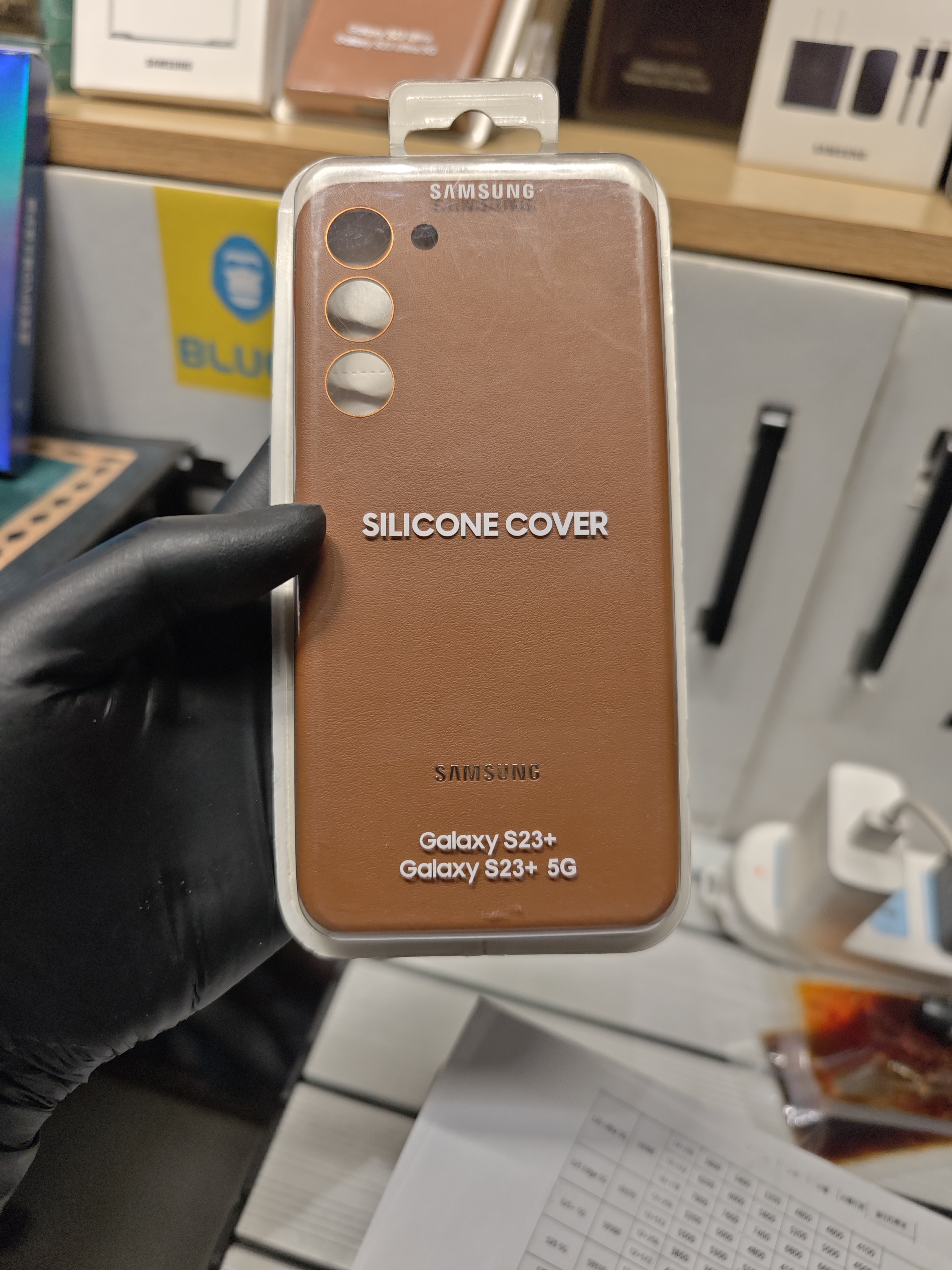 准新品  三星s23U 手机壳