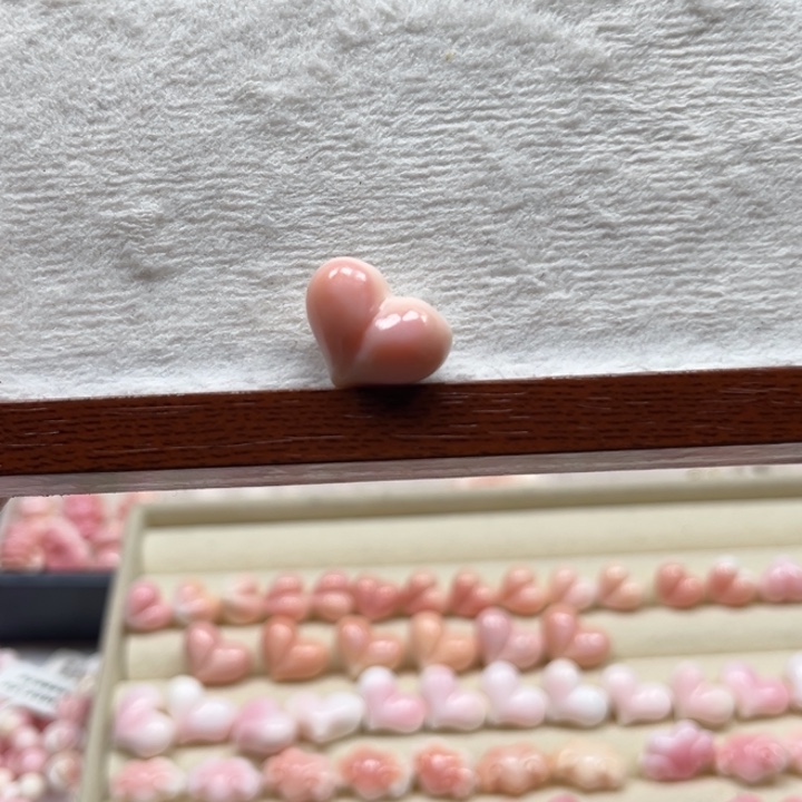 战****手串/手链贝壳粉贝大屁桃