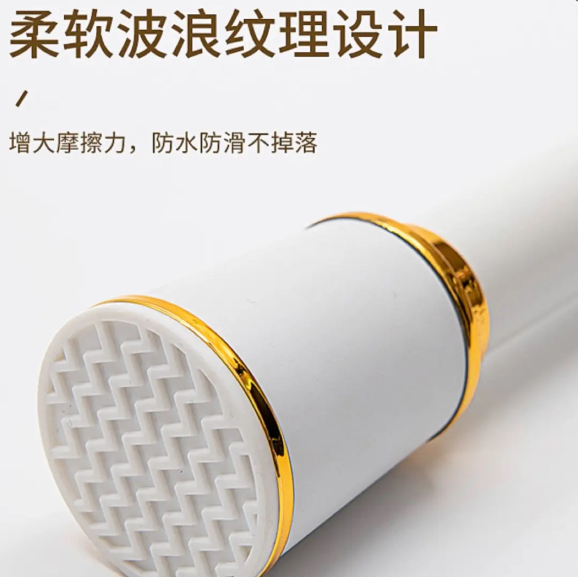 【免安装伸缩杆】原版加厚免打孔窗帘罗马杆带固定支架可伸缩防滑杆