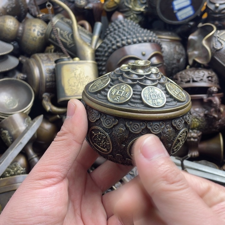 铜器摆件诚信经营