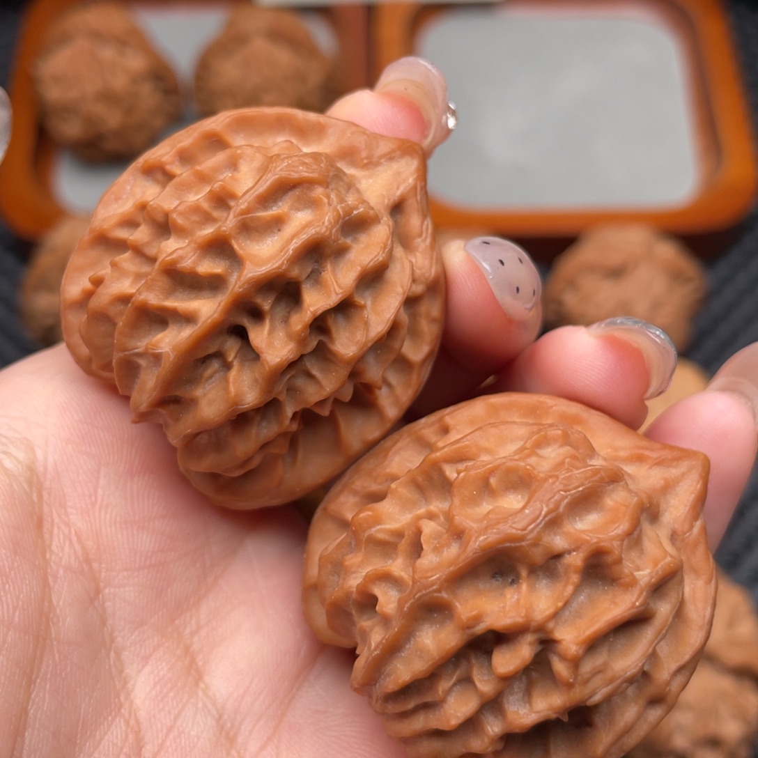 把件文玩核桃曹大龙