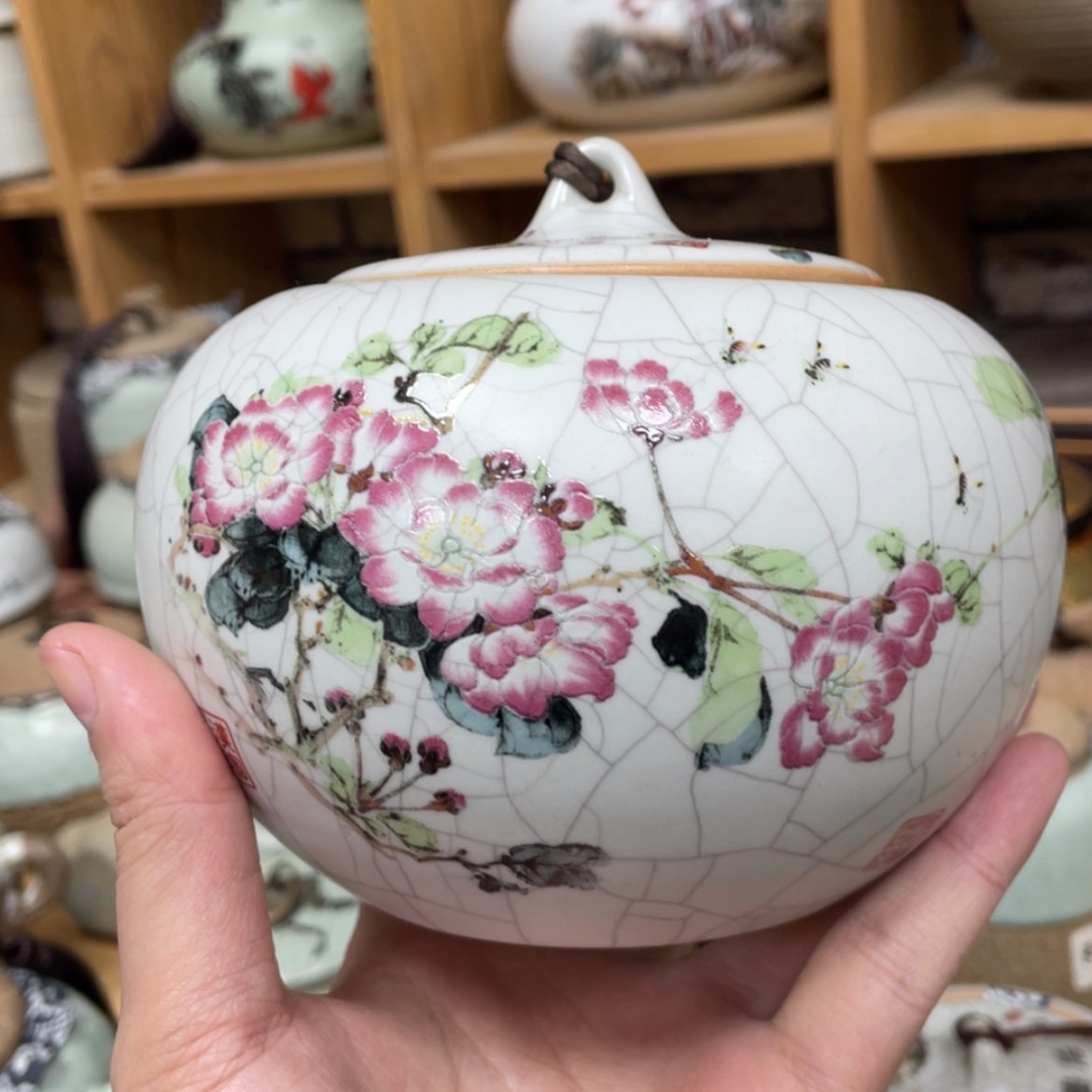 【闪购商品】壶老段烧陶瓷茶器！