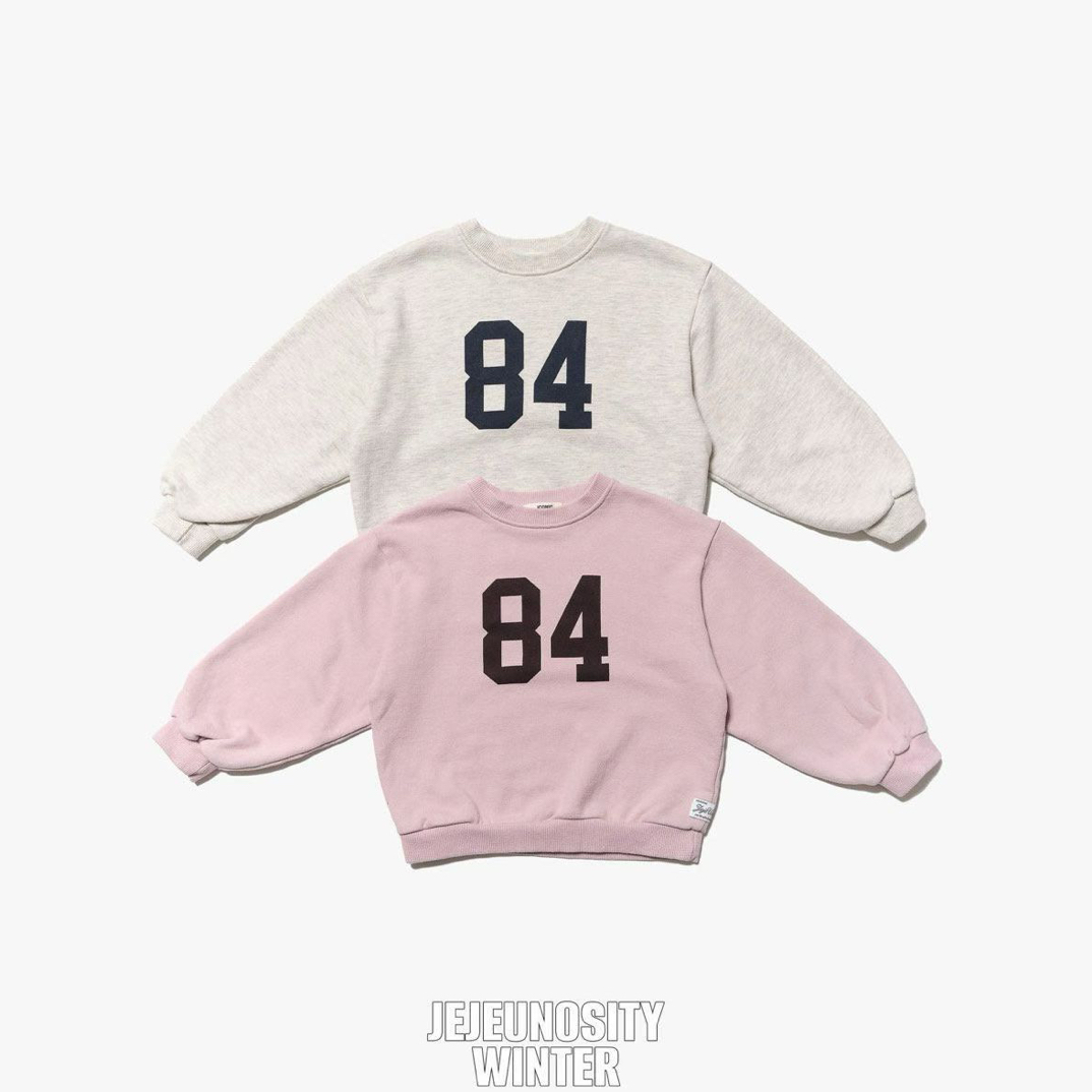 韩国星宝家25冬款儿童休闲加厚套头衫