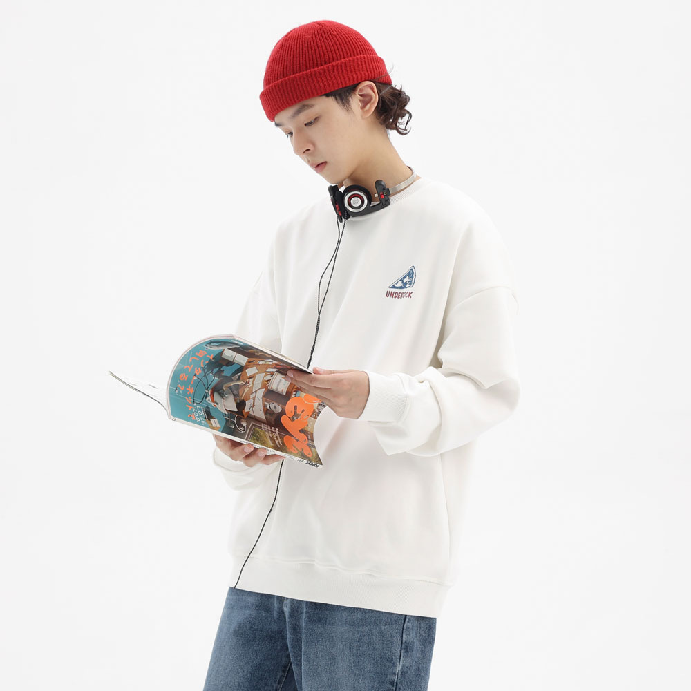 卫衣运动时尚休闲情侣宽松潮流长袖运动时尚休闲WY135