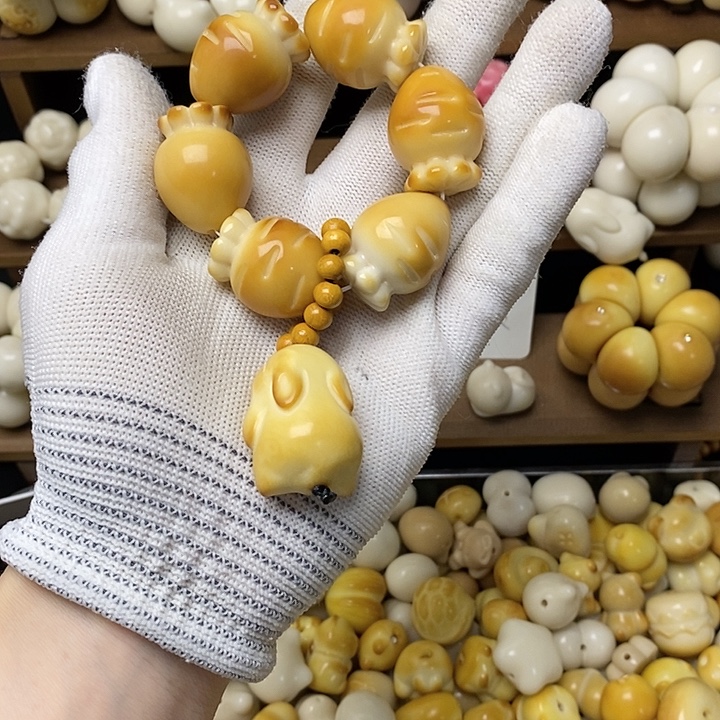 菩提根/象牙果吊坠