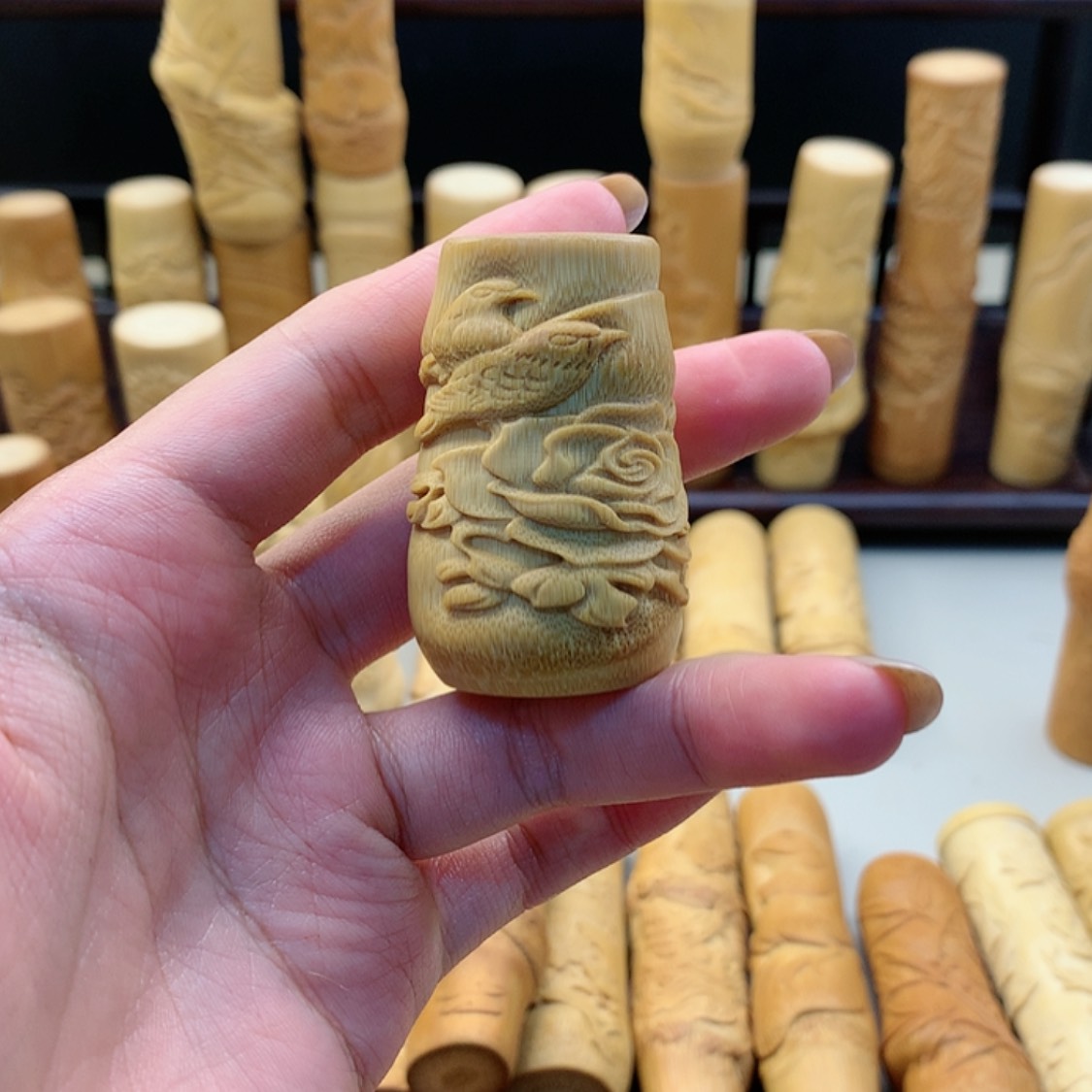 【闪购商品】竹F*实心竹哈哈哈哈哈哈