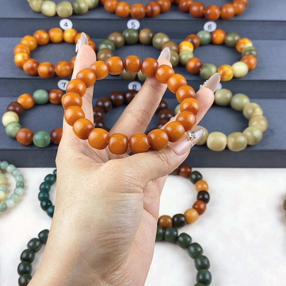 菩提根/象牙果吊坠