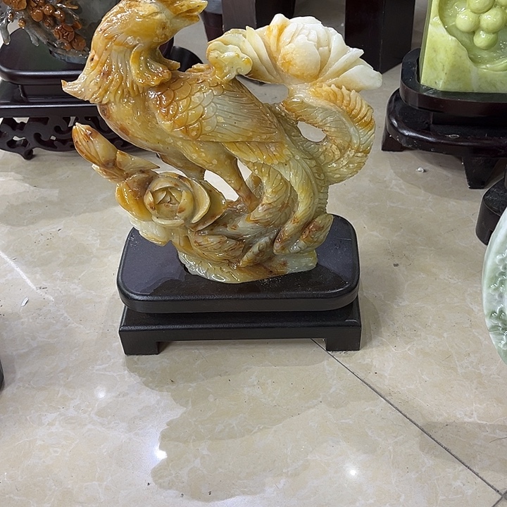 玉手工制作工艺摆件