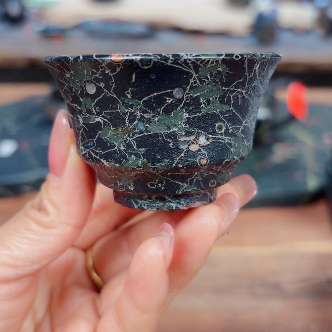 康能美玉瓷安山玉