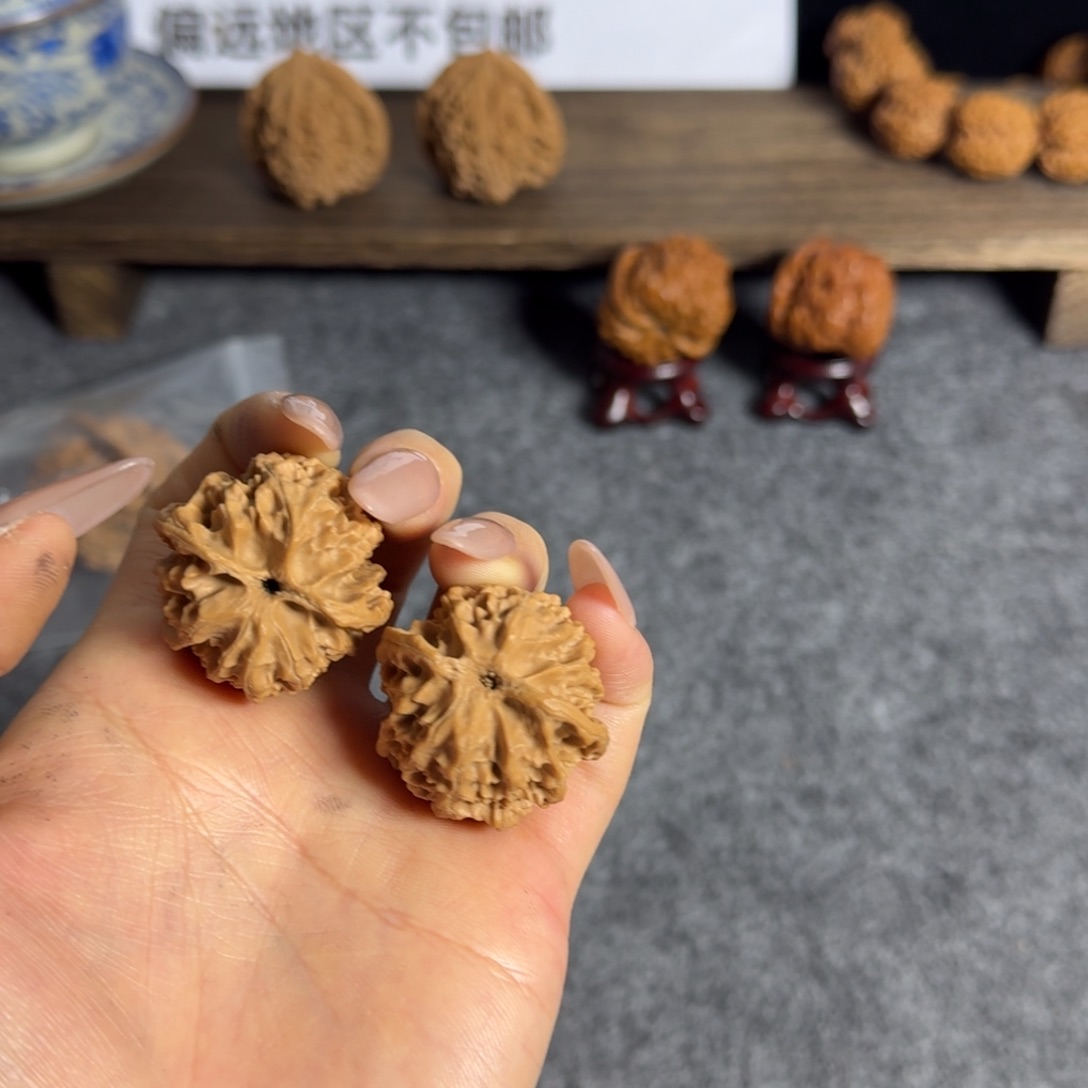 33原装苹果园白茬手捻