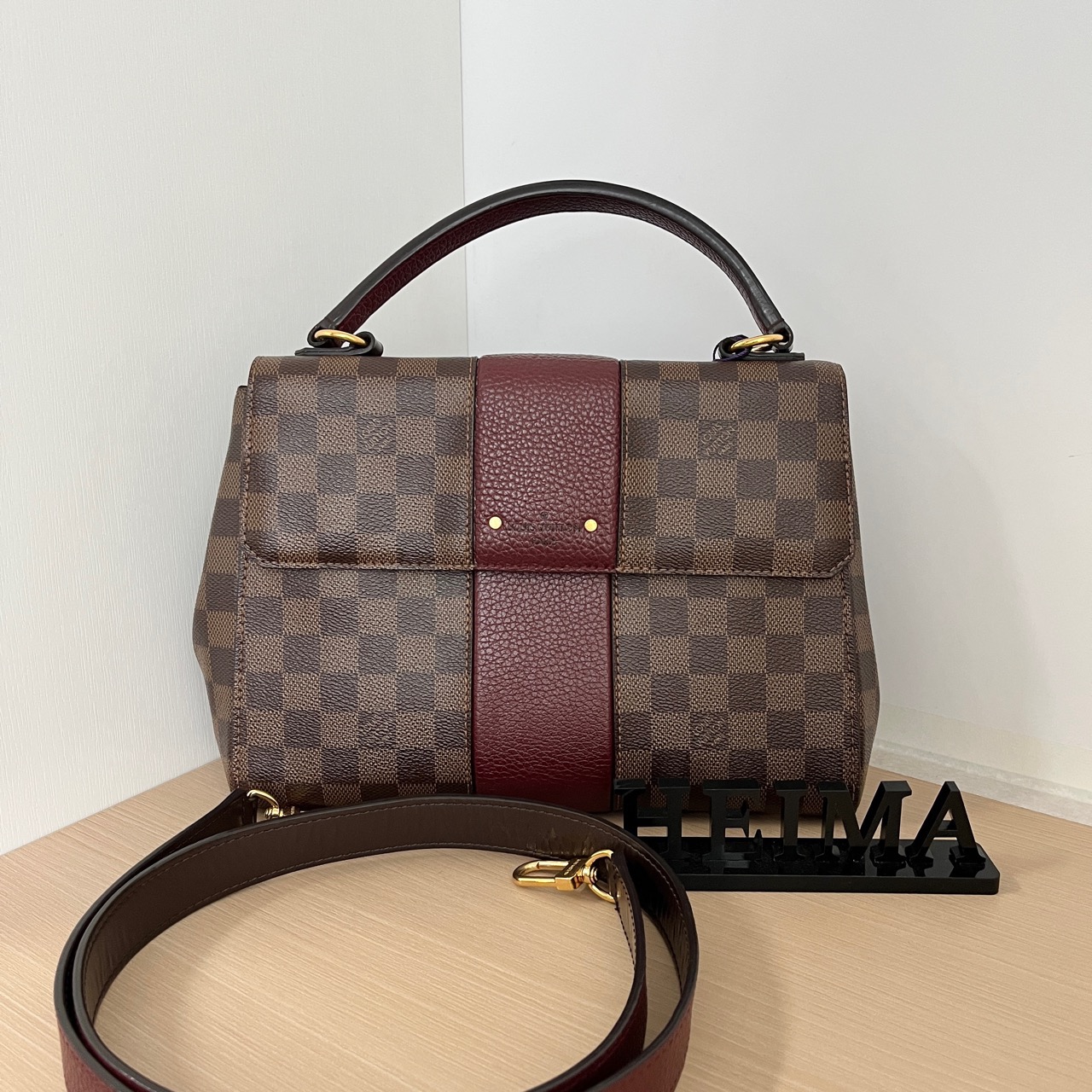 95新 LouisVuitton/路易威登 12445295 LV克鲁尼 AH4128 28*20