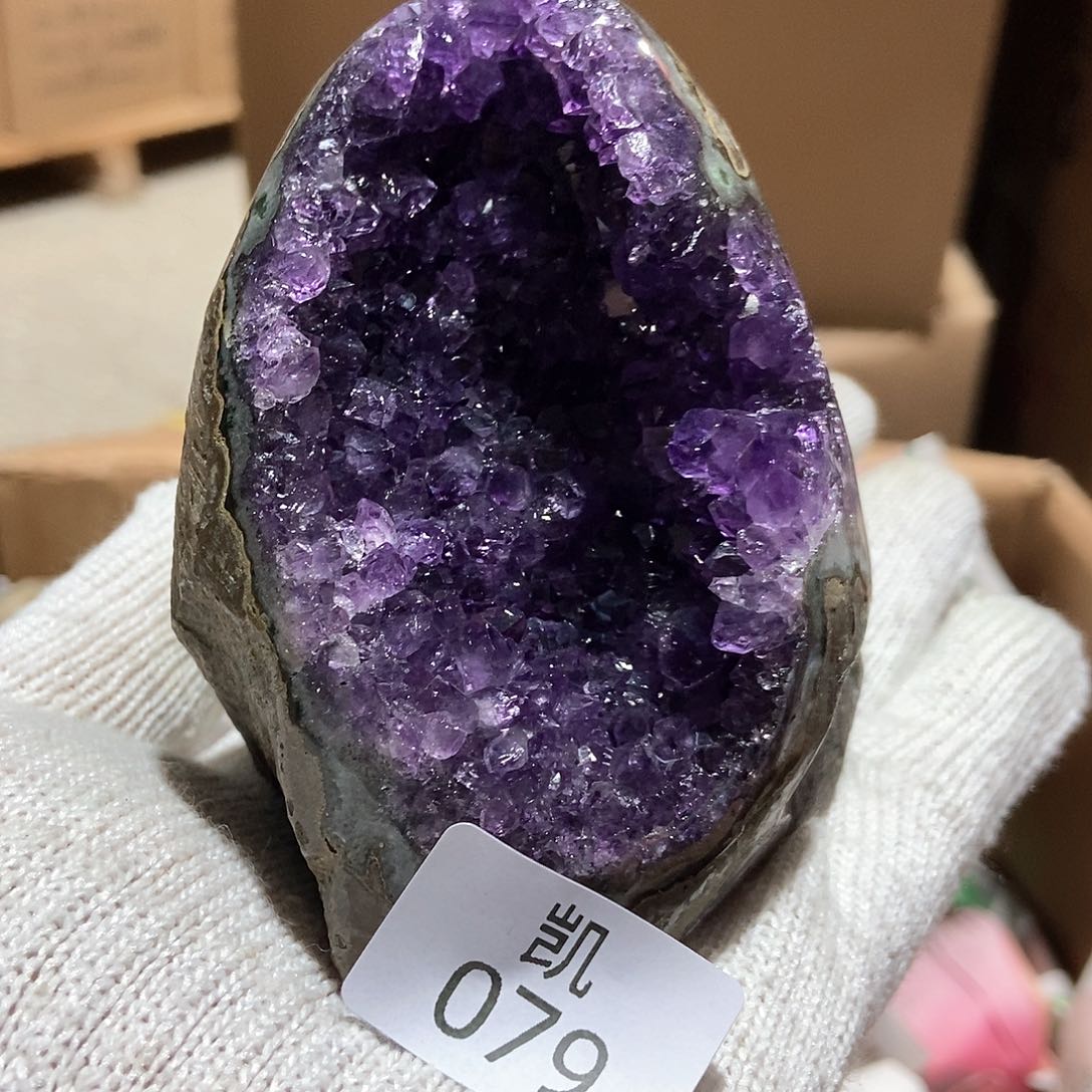 水晶天然水晶摆件未镶嵌