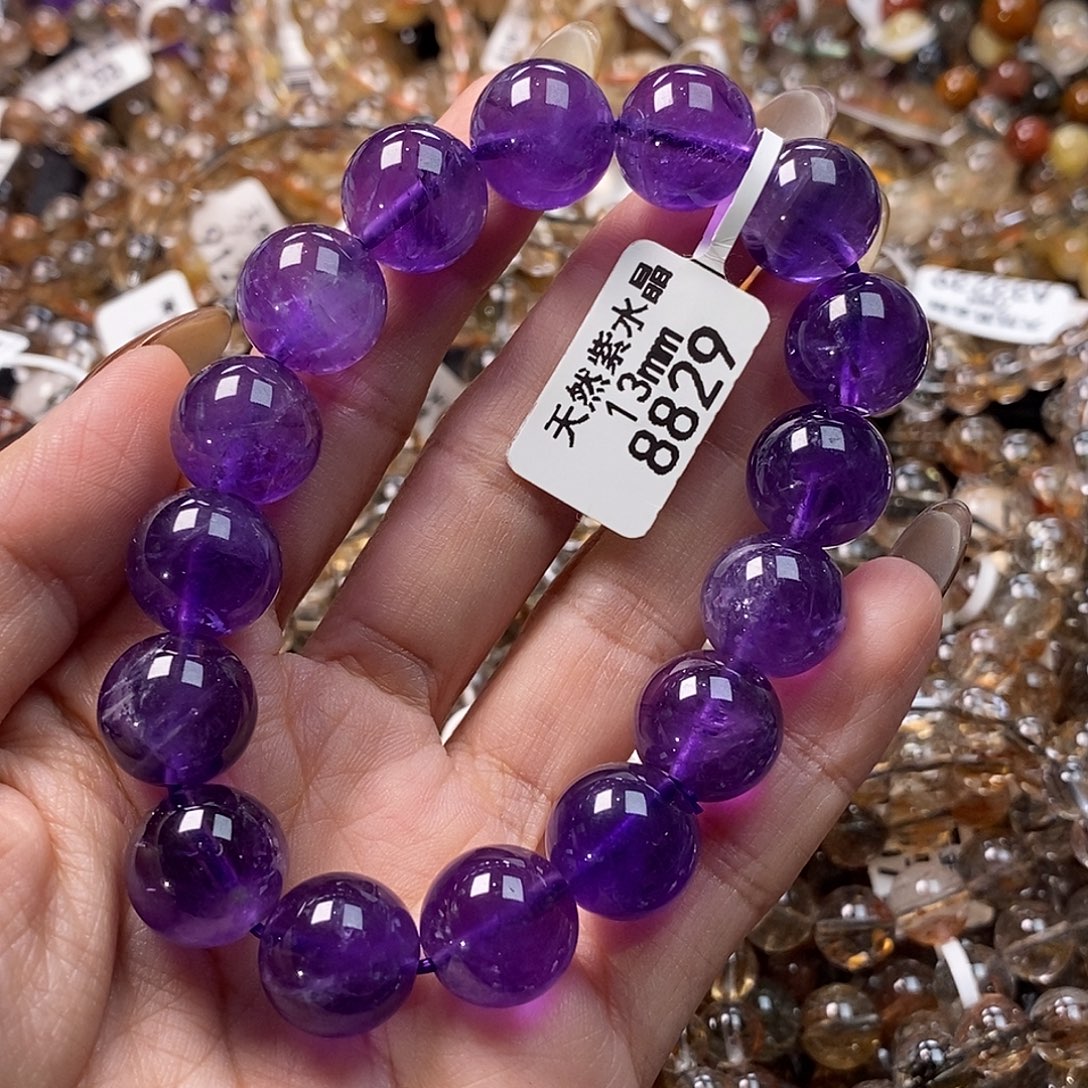 手链未镶嵌水晶水