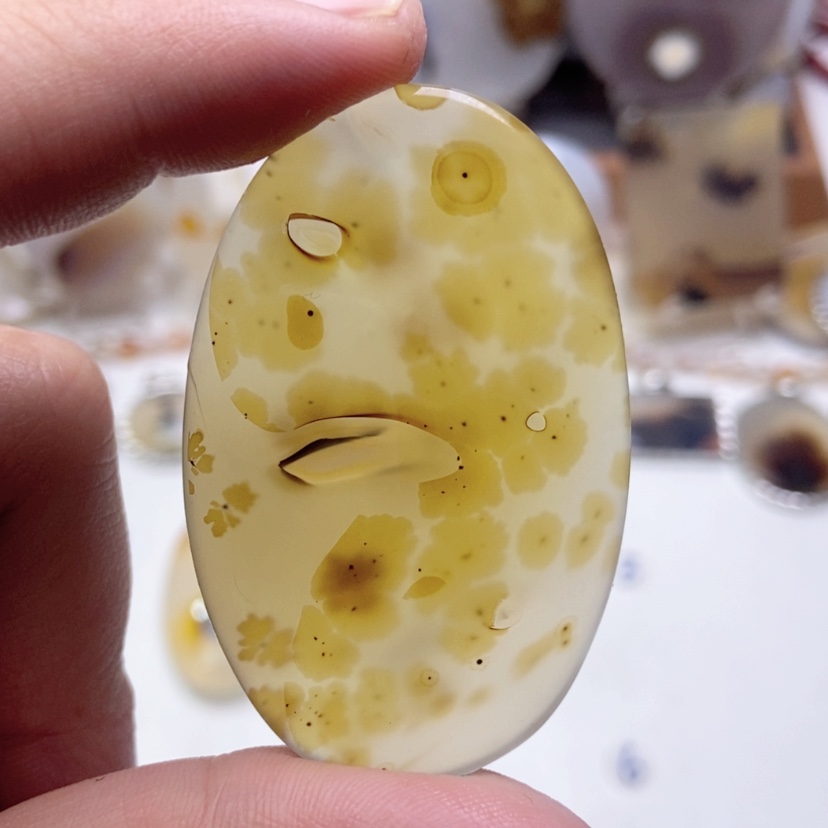 【闪购商品】玛瑙/玉髓颈饰未镶嵌