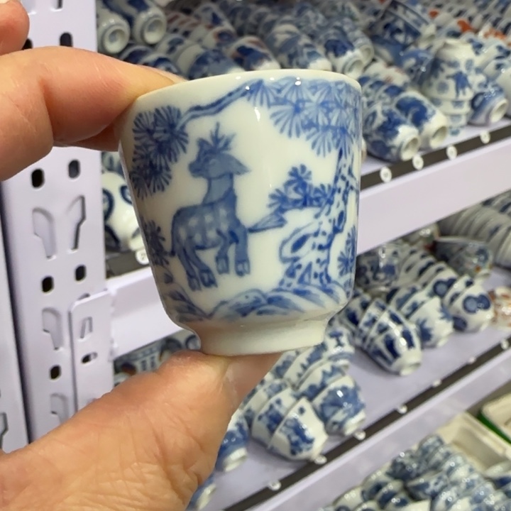 杯陶瓷艺术品收藏陶瓷