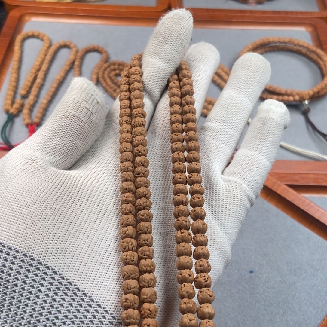 金刚菩提吊坠典藏108