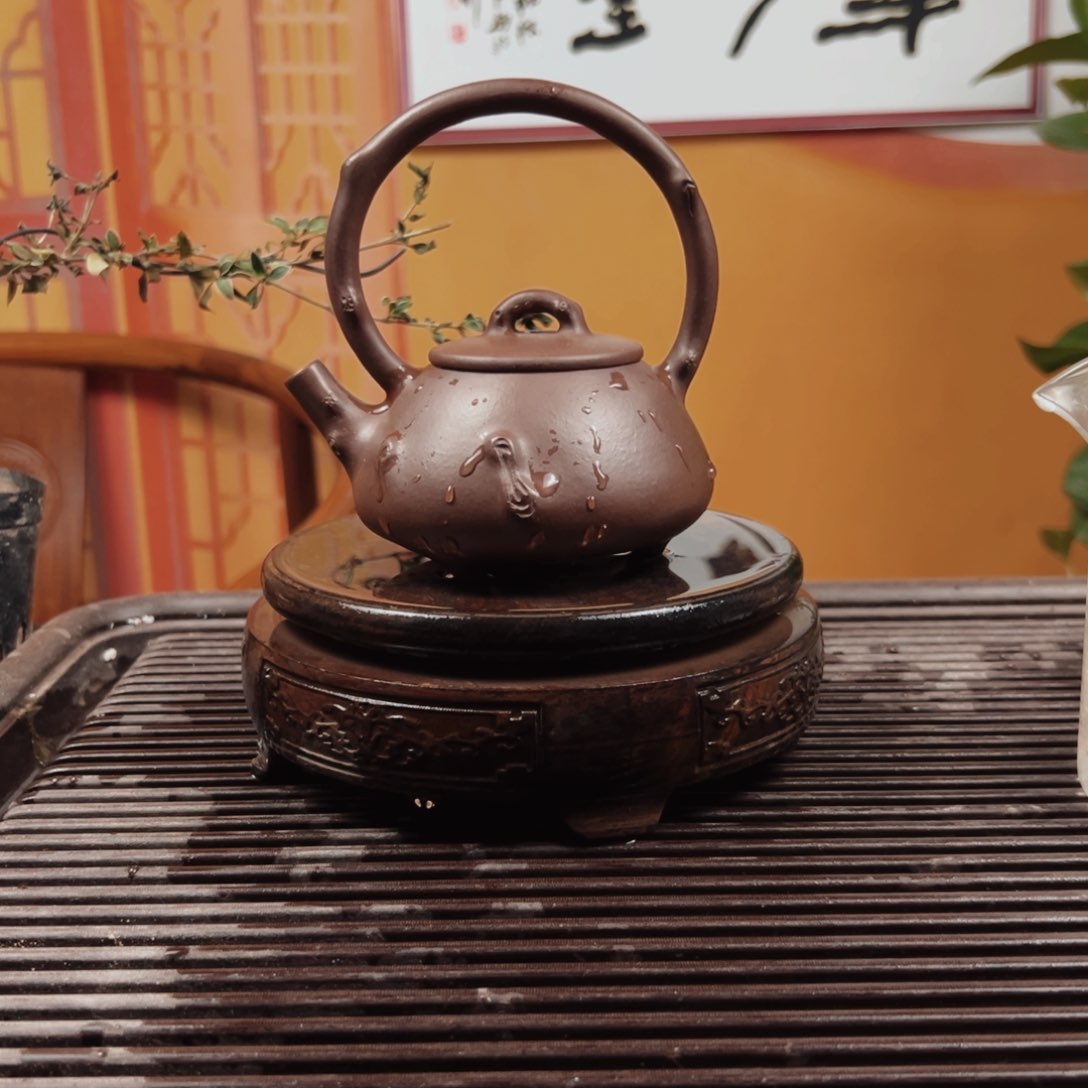 紫砂茶壶紫砂壶紫砂泥