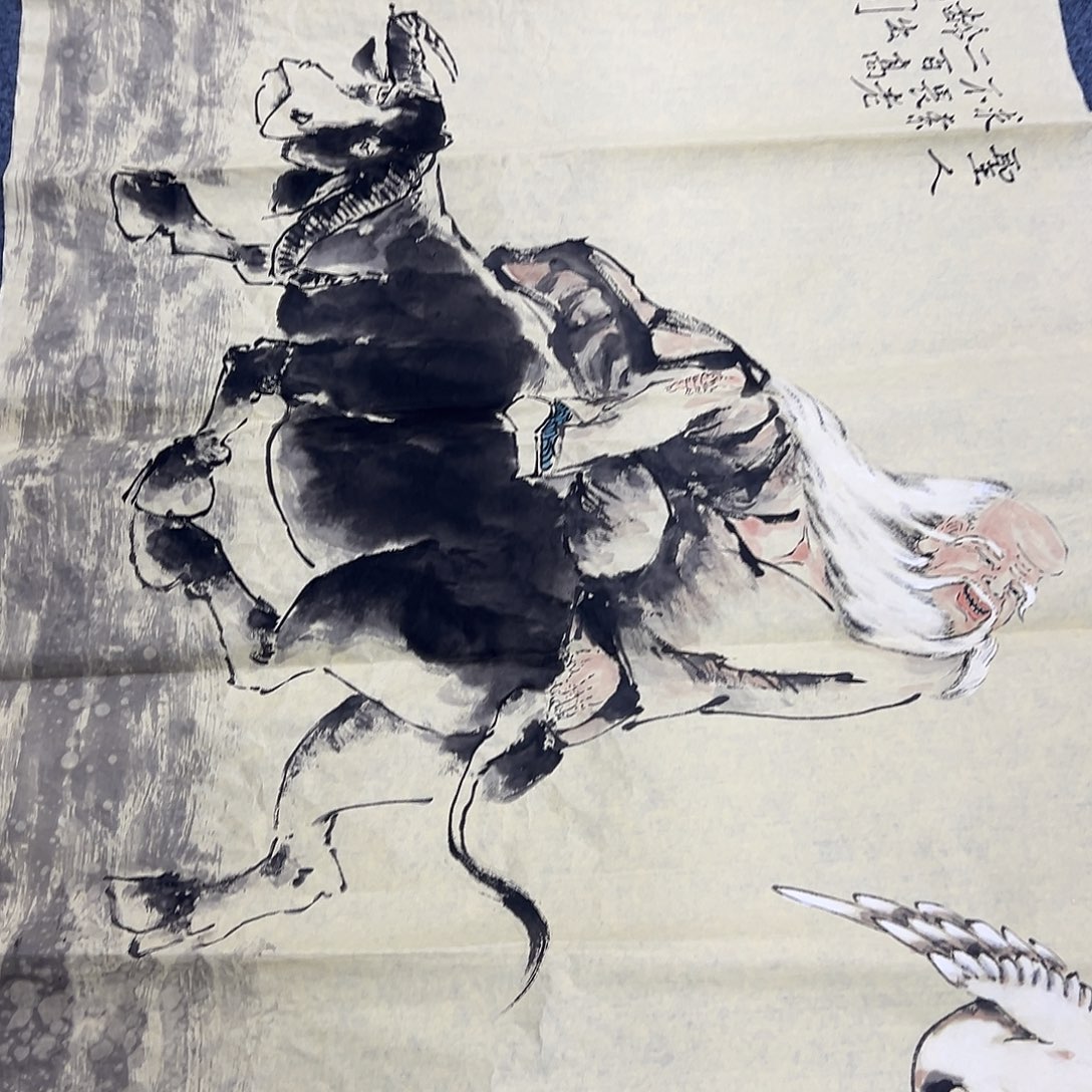 国画纯手绘作品集欣赏