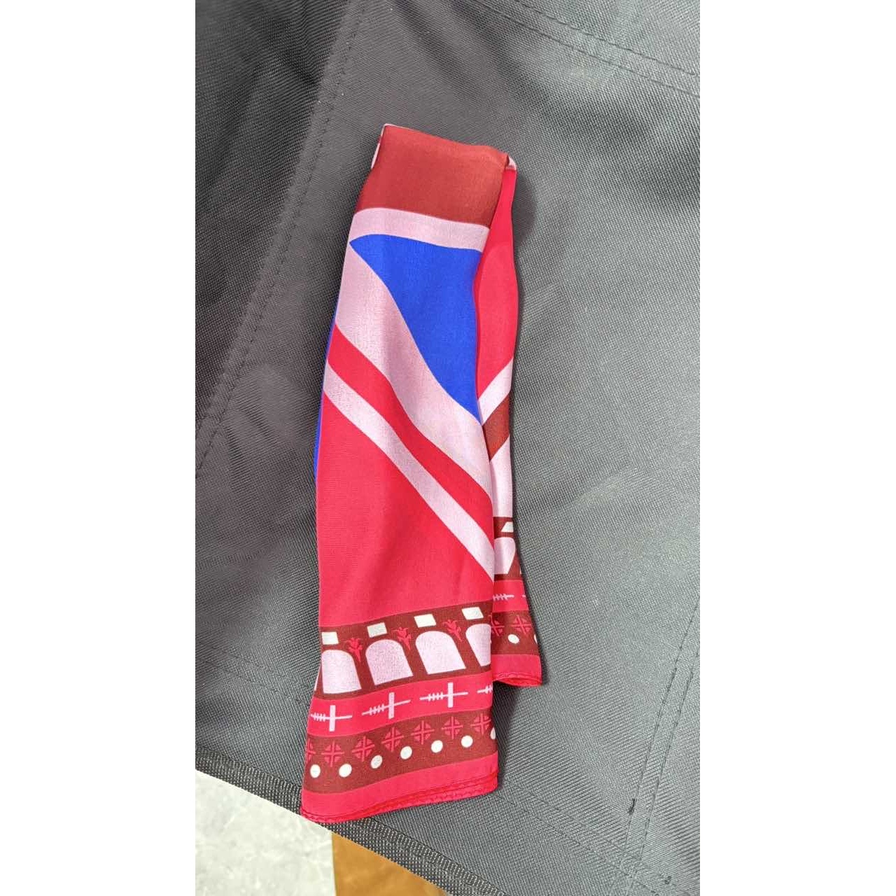 【湘湘专属】慕江南-丝巾-米琪凌