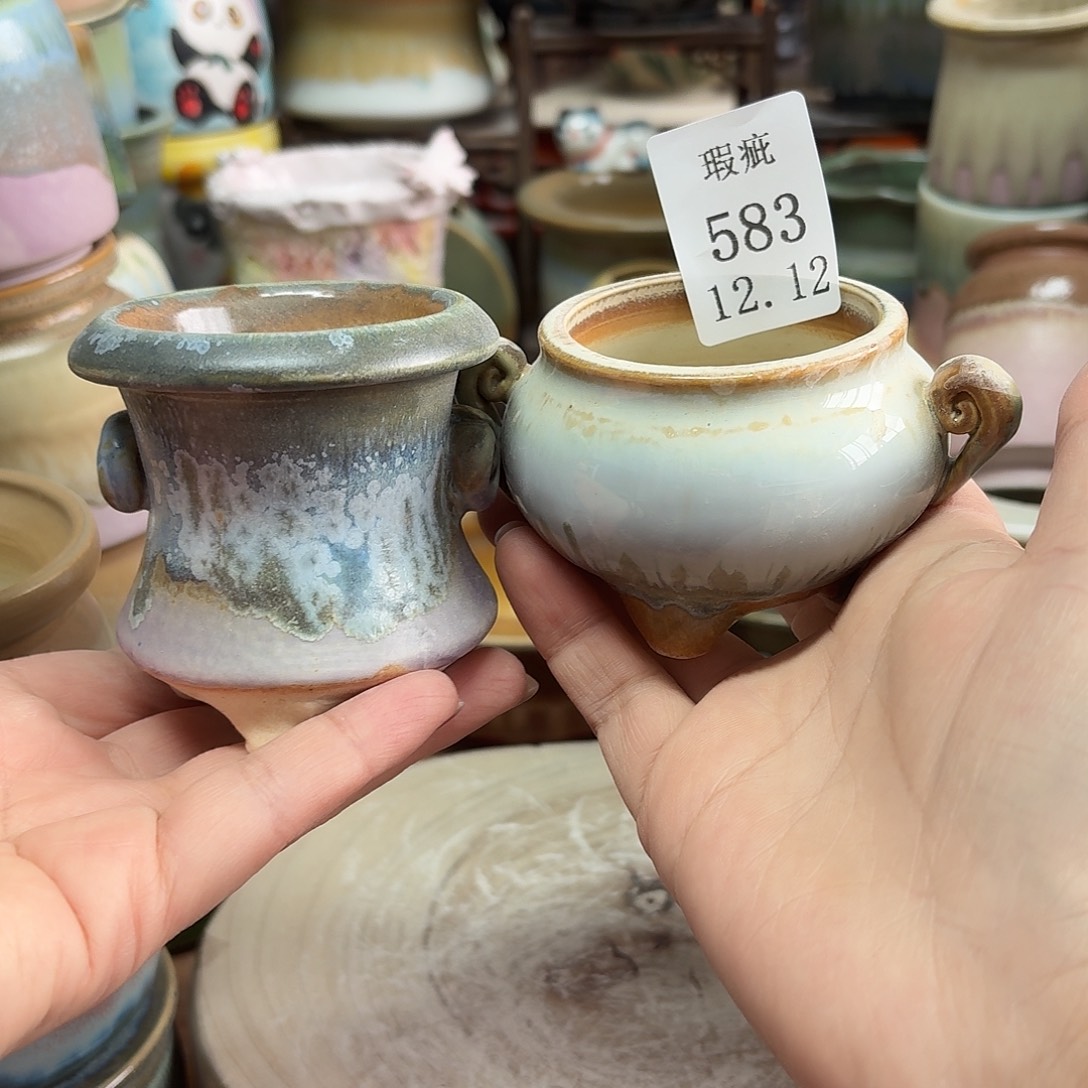 瓷片景德镇陶瓷手工制作