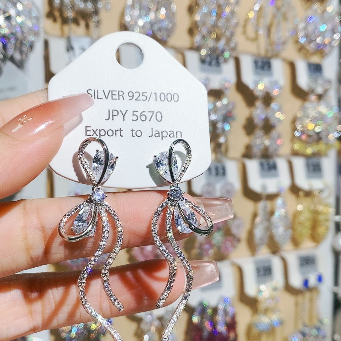 非金属合成立方氧化锆925银