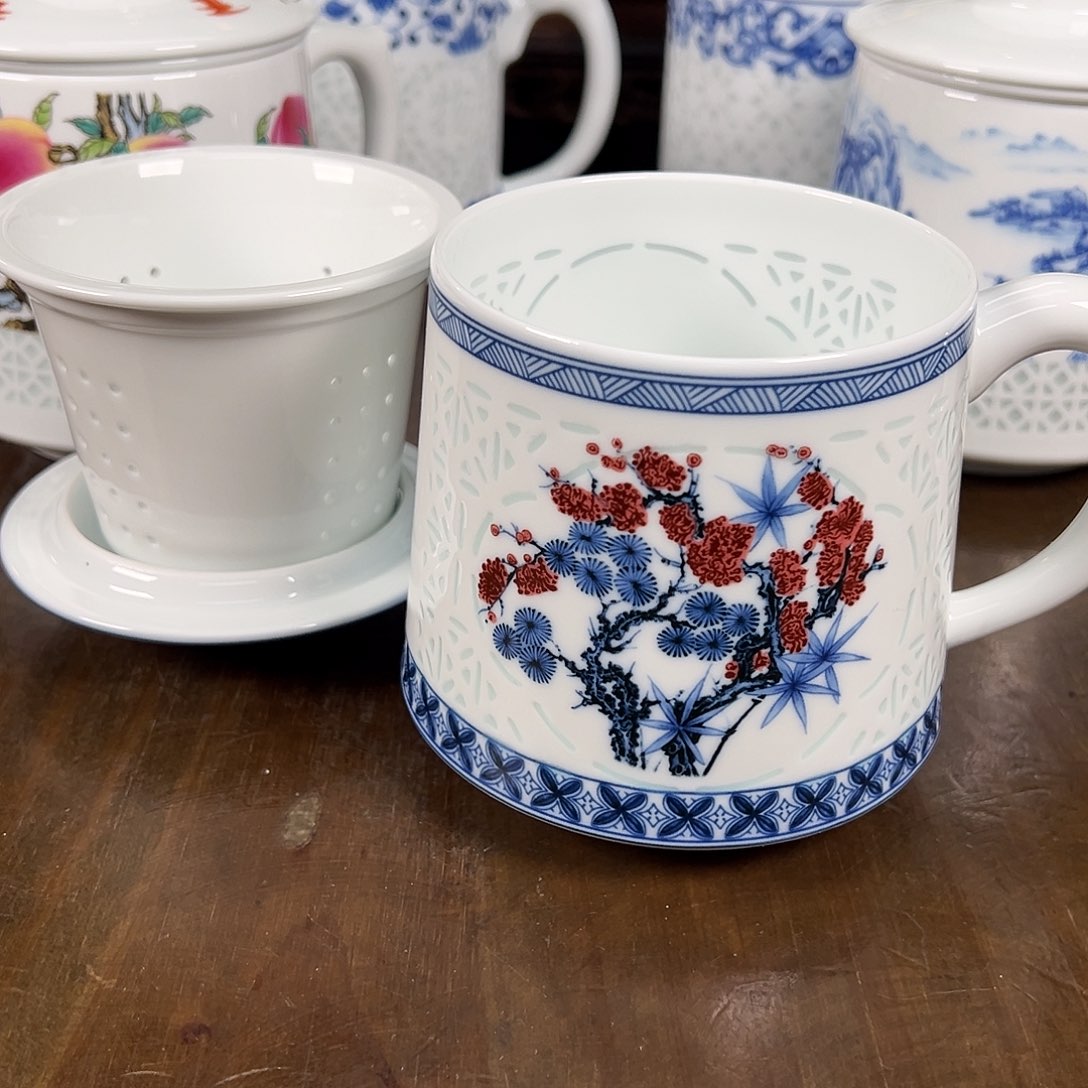 景德镇陶瓷高温瓷