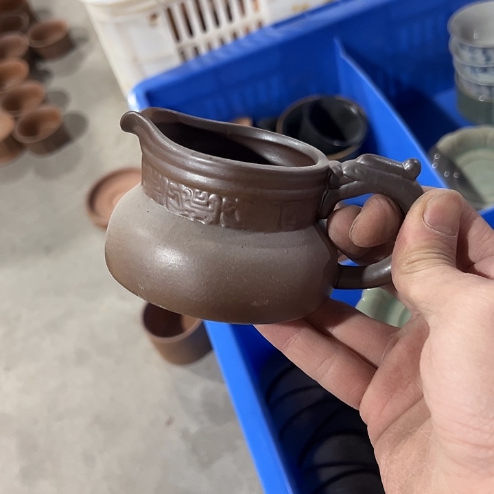 微瑕茶具介意勿拍