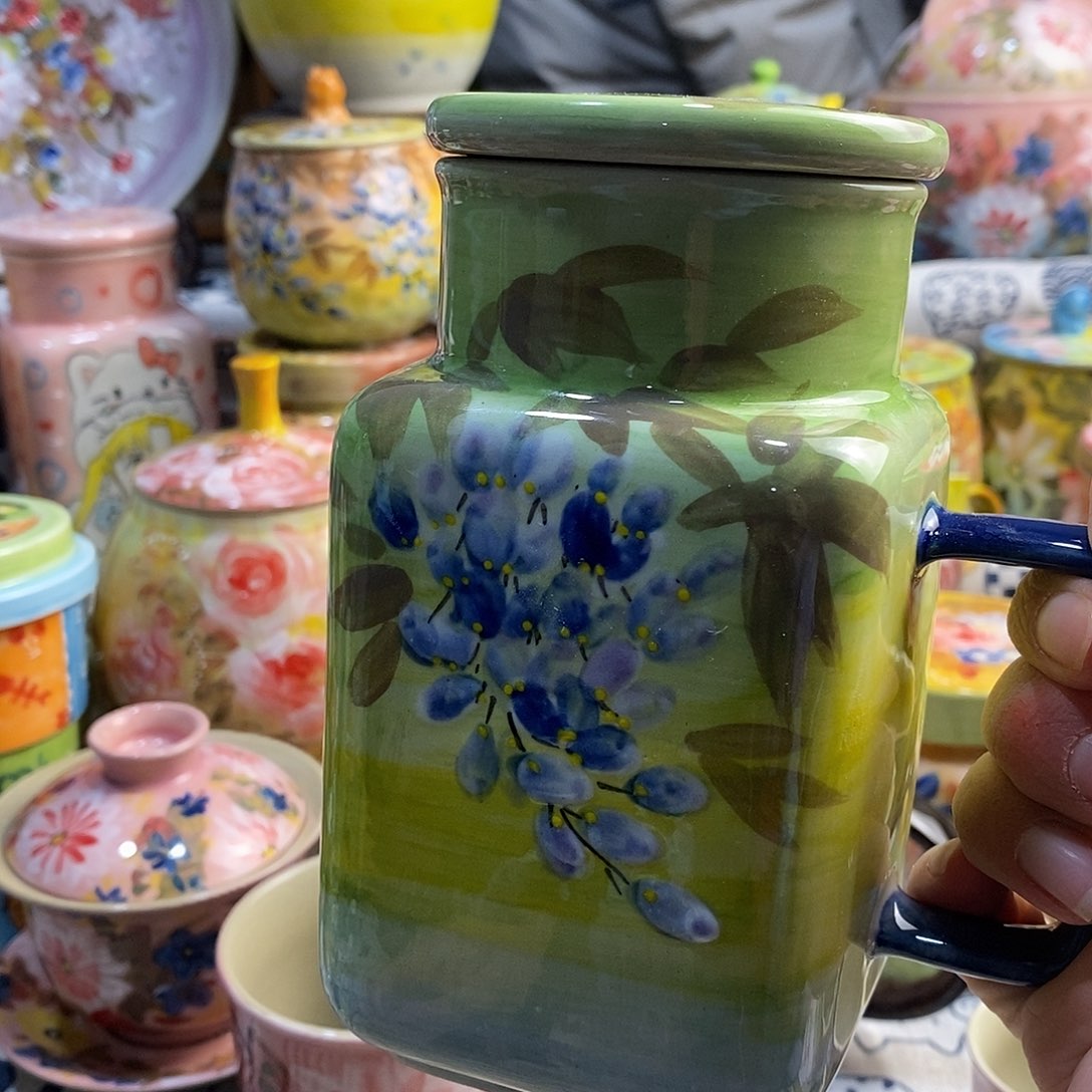 瓷片年货节福利多多