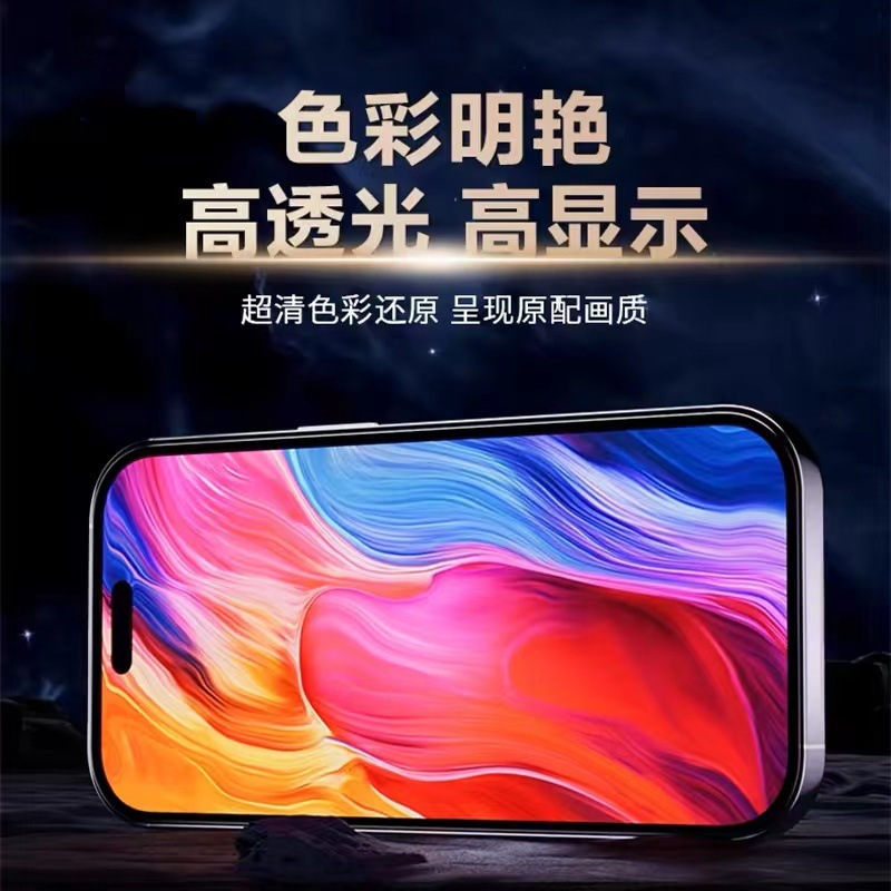 YSYT手机屏幕总成适用苹果15PRO