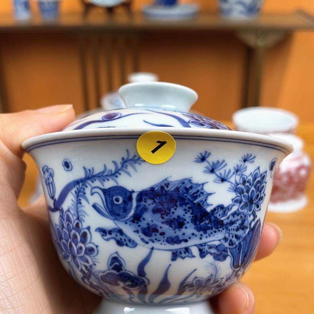 景德镇陶瓷景德镇瓷器