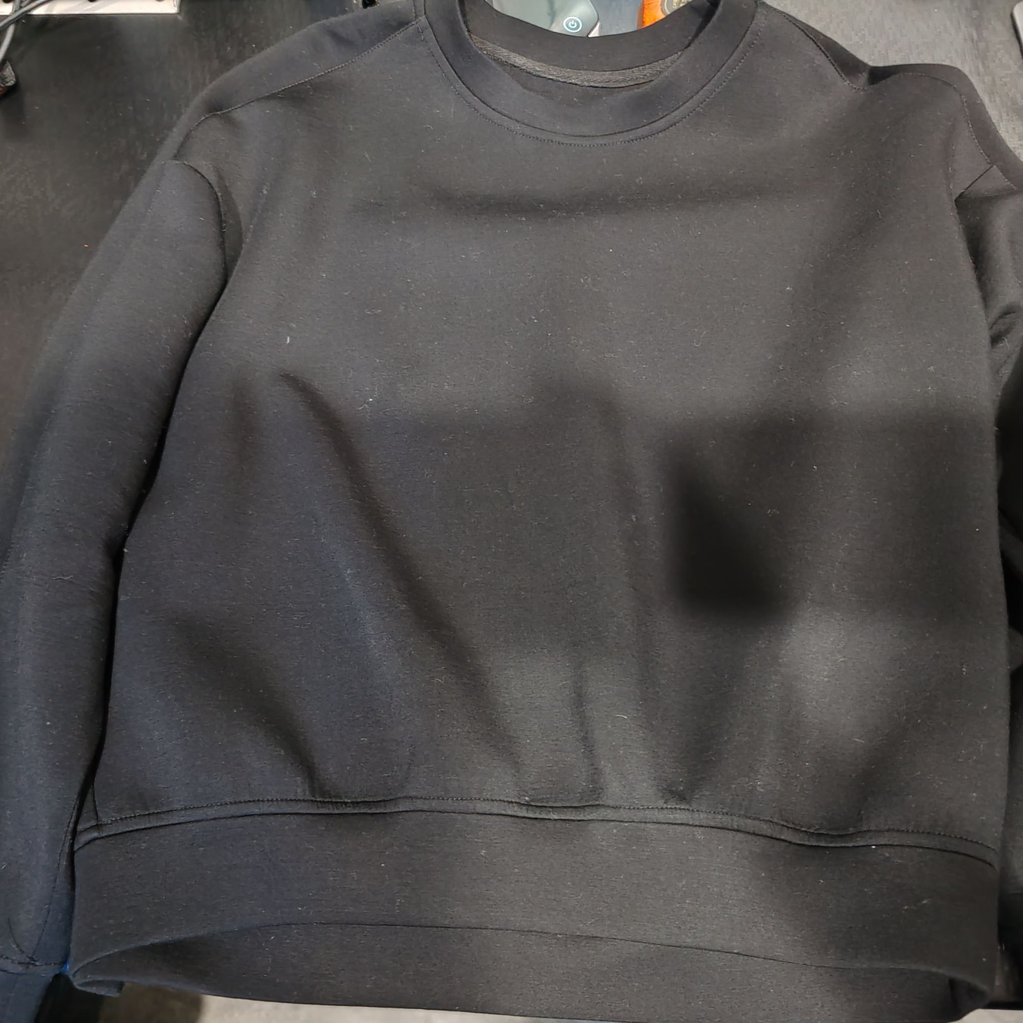 女士净版卫衣秋冬