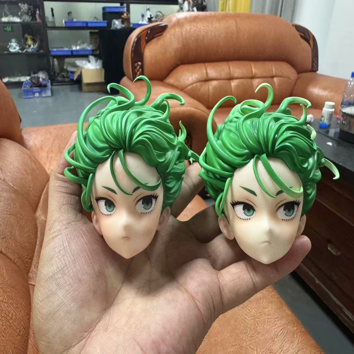 HeRa工作室 一拳超人 战栗的龙卷