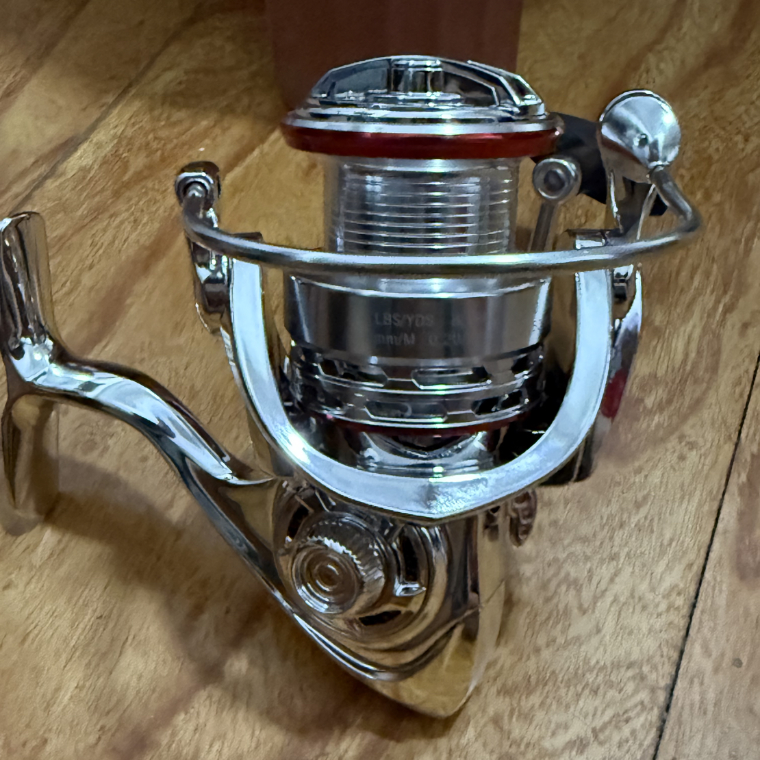 海水版无间单摇臂纺车轮防海水适合海钓路亚远投