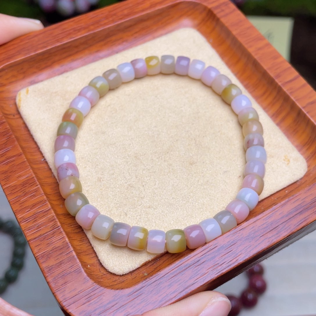 玛瑙/玉髓珠宝半成品未镶嵌