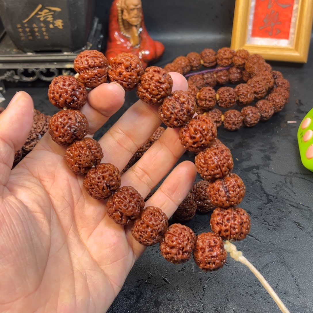 平***凡吊坠金刚菩提21手持